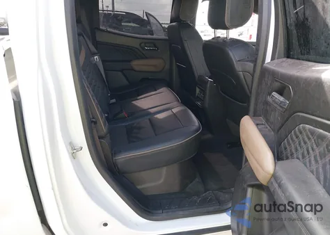 2023 GMC Canyon Denali из США, поврежденный, VIN 1GTP6FEK1P1164663